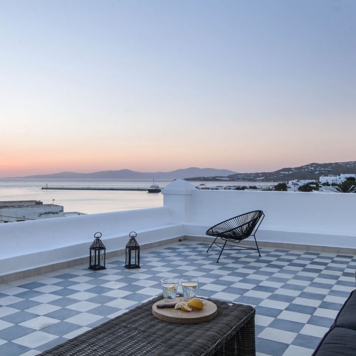 Greek Villas, ELITE ESTATES