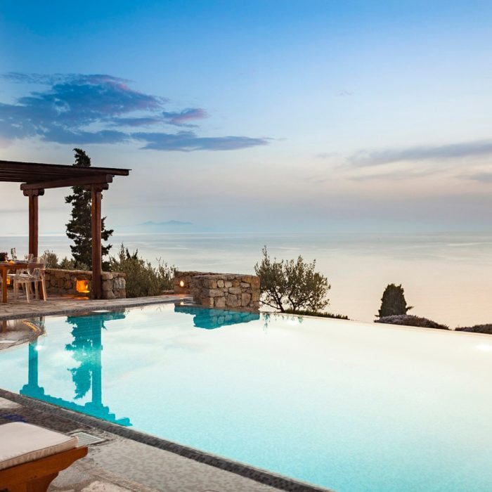 Luxury Villa Estelle Agios Lazaros Mykonos