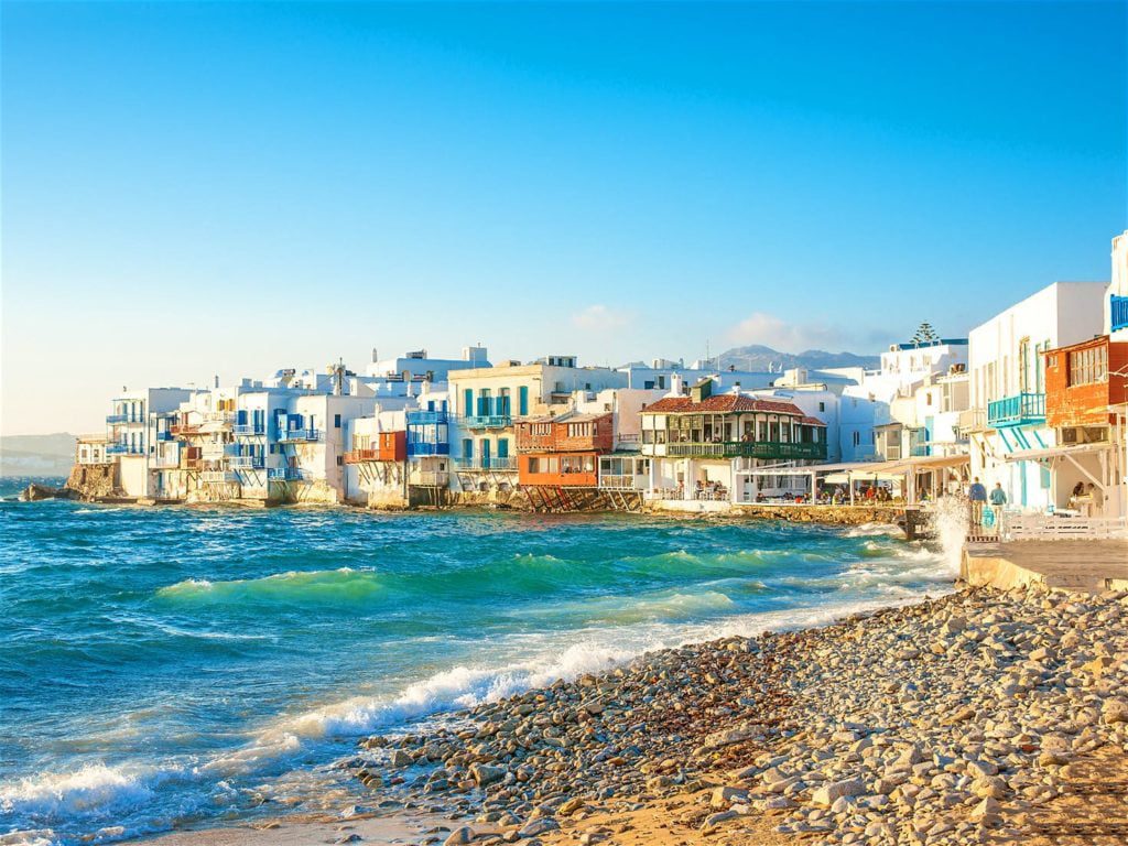 Mykonos for first-timers