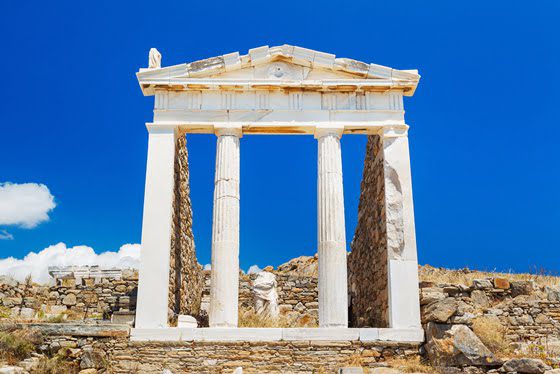 World Heritage Sites in Greece