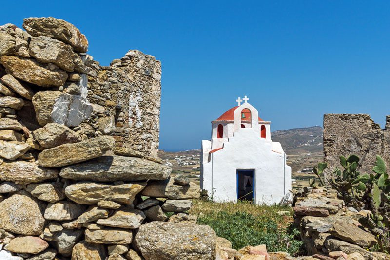 Discover the Other Face of Mykonos