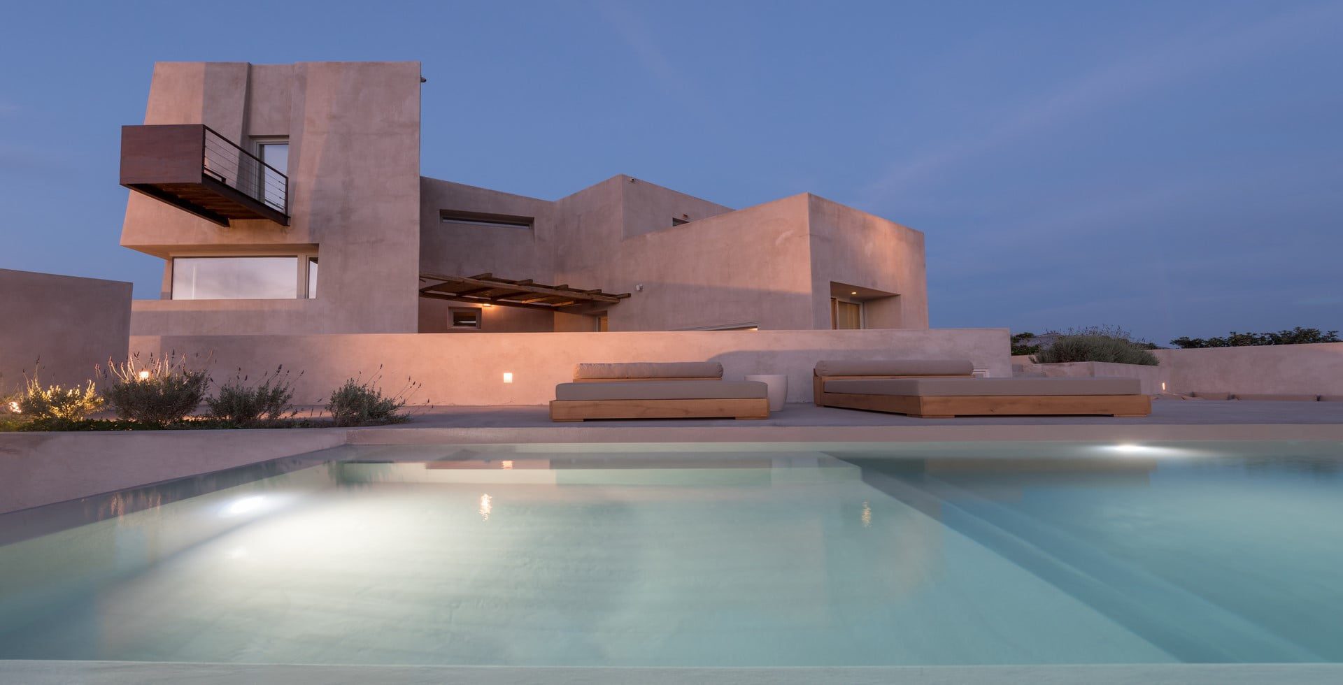 Ultimate Luxury Villa Albion in Santorini
