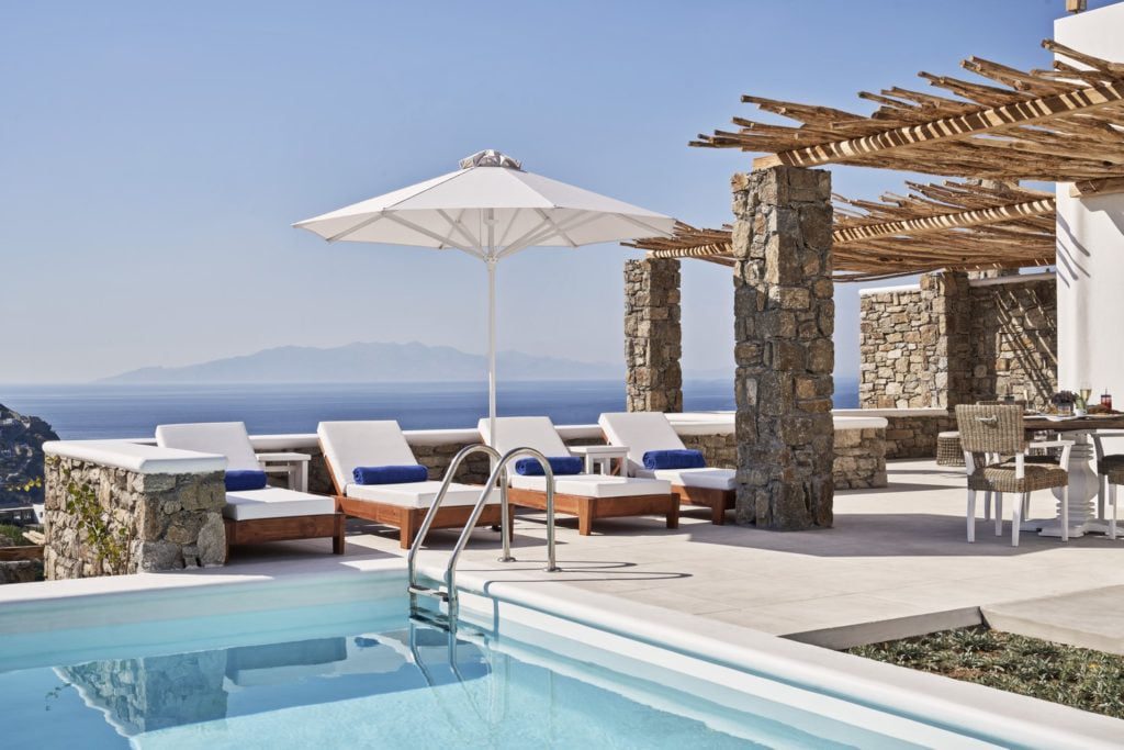 Mykonos Luxury Villa Virgin