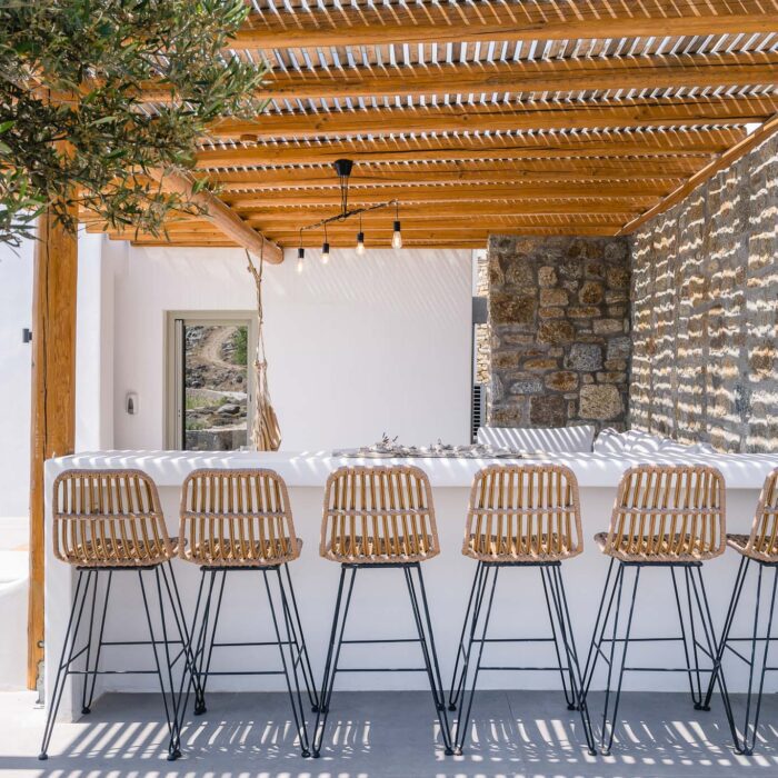 Mykonos luxury villa