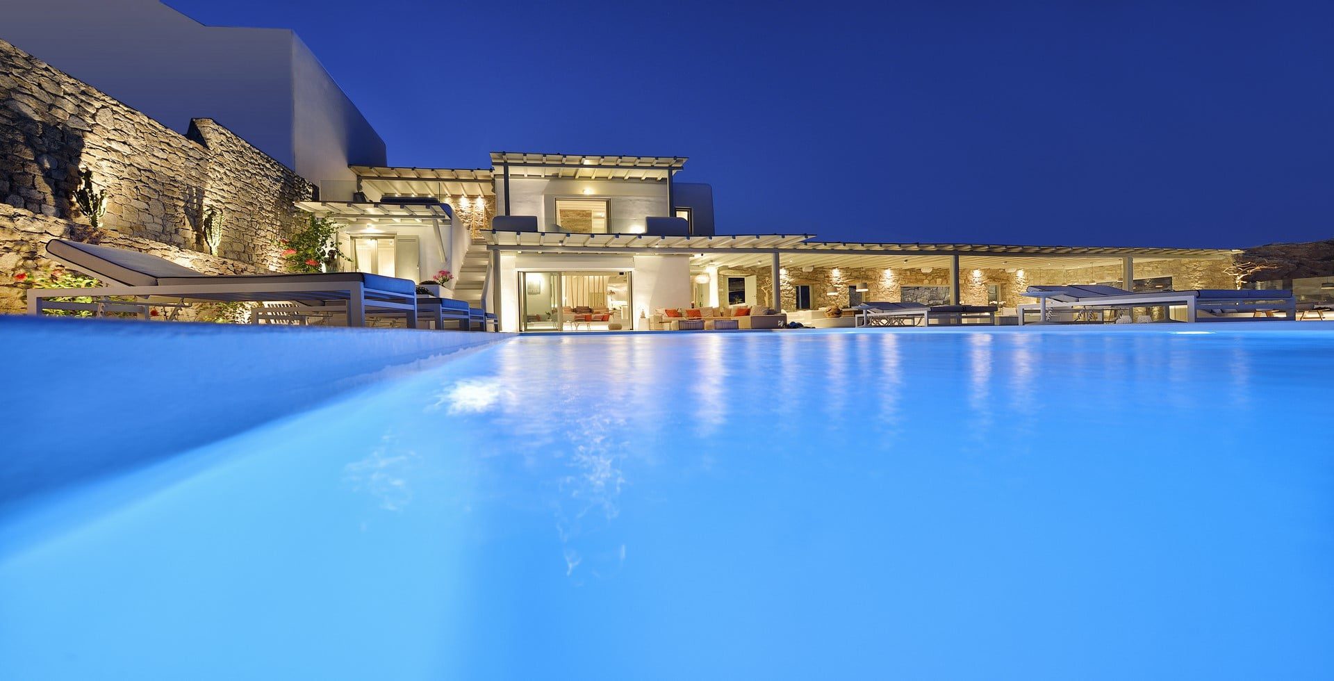 Mykonos Luxury Villa Achilles