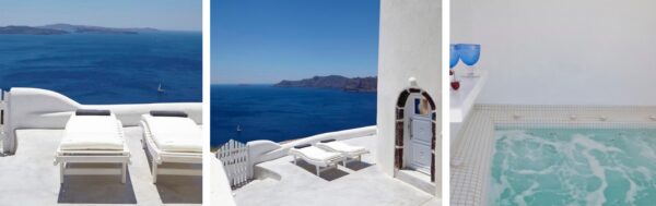 Where to Stay in Santorini &#8211; Updated 2020, ELITE ESTATES