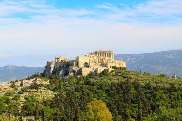 World Heritage Sites in Greece, ELITE ESTATES