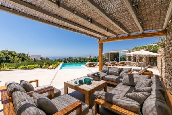 Top 10 Villas for Rent in Mykonos | The Ultimate Guide, ELITE ESTATES