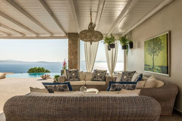 Top 10 Villas for Rent in Mykonos | The Ultimate Guide, ELITE ESTATES
