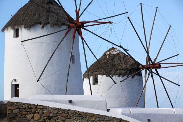 Mykonos Windmills, ELITE ESTATES