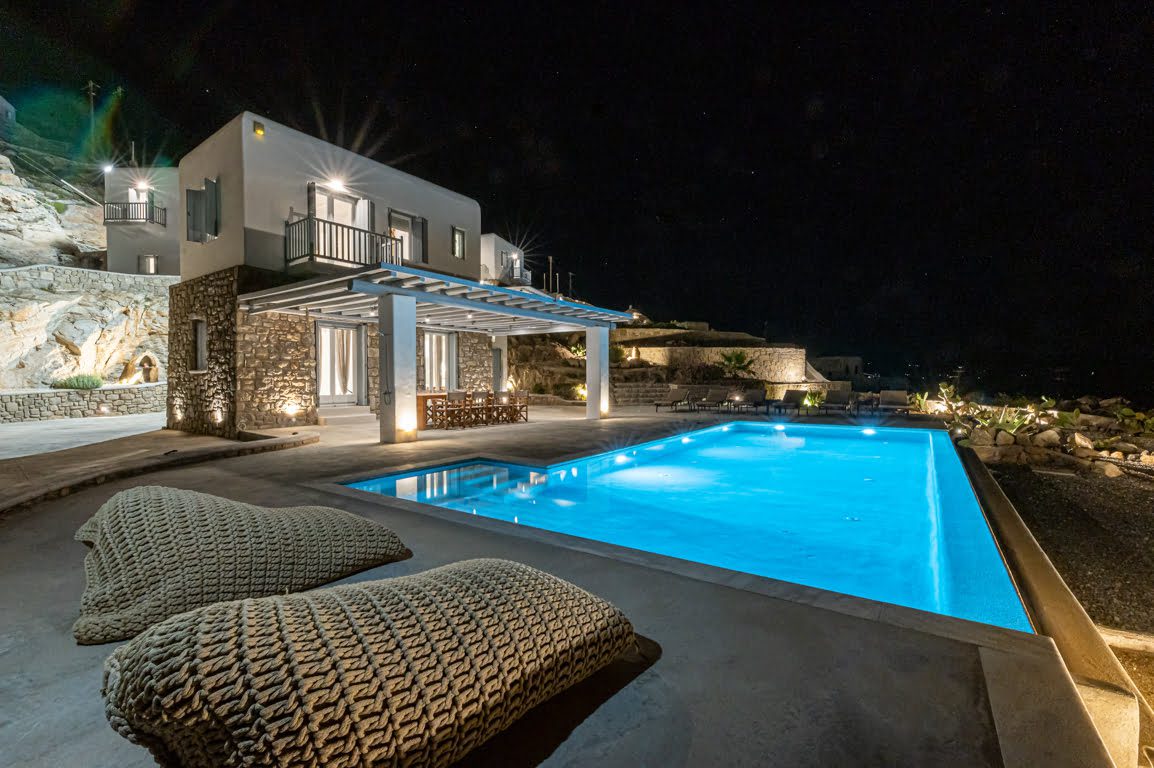 Mykonos Villa Atropos