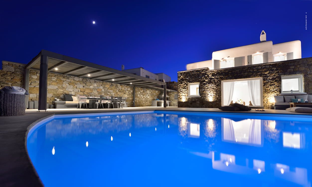 Mykonos Luxury Villa Melete