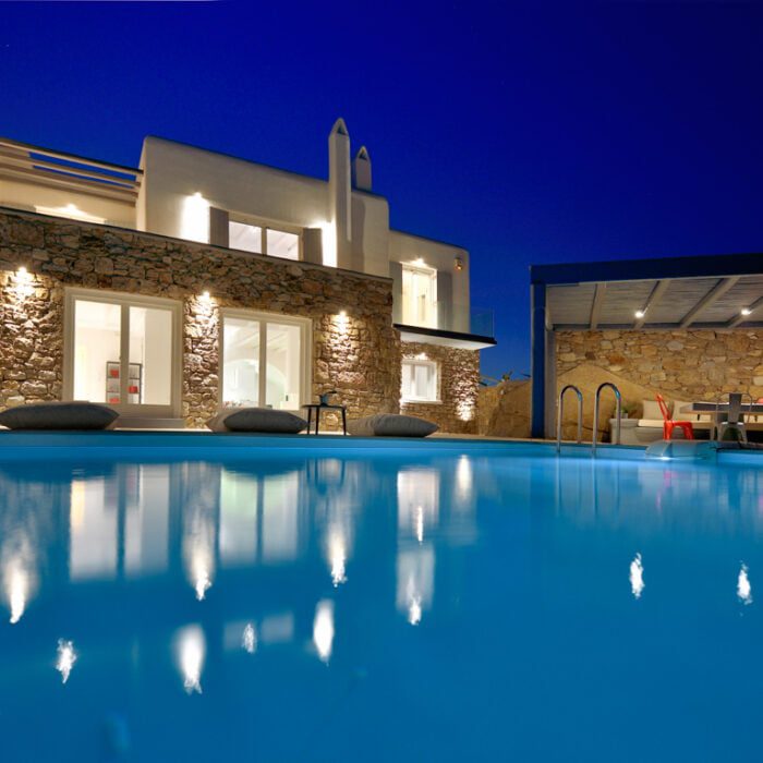 Mykonos Luxury Villa Melissa