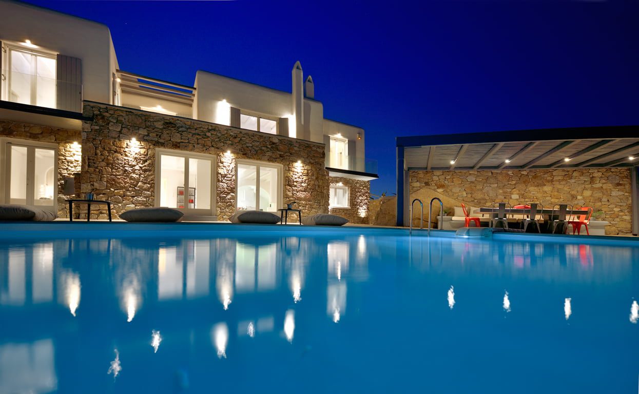 Mykonos Luxury Villa Melissa