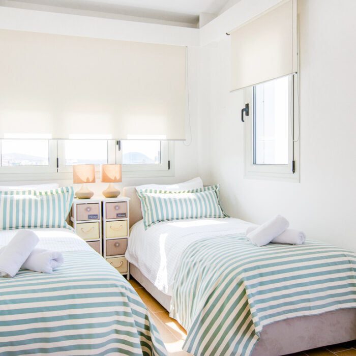 crete villas xanthos villa 2 beds bedroom