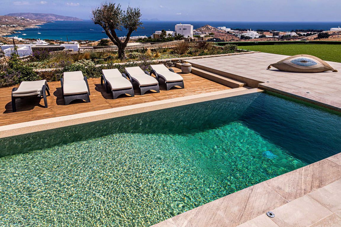 Mykonos Luxury Villa Starflower