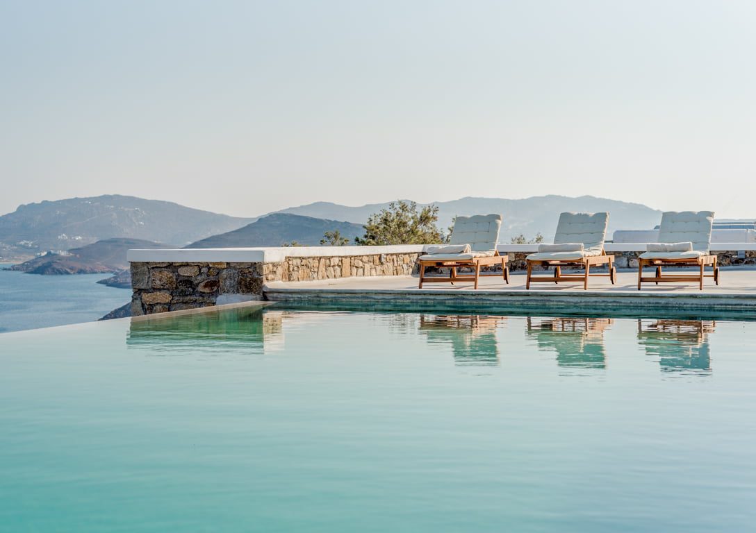Mykonos Luxury Villa Hemera