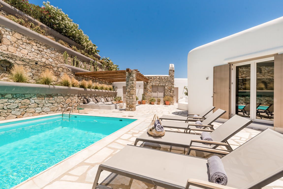 Mykonos Luxury Villa Apate