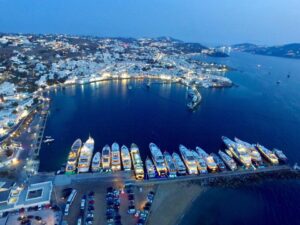 Mykonos Holidays &#8211; Dive Into Luxury, ELITE ESTATES