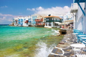 Little Venice, Mykonos &#8211; The Most Romantic Location of the Island, ELITE ESTATES