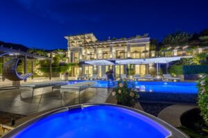 12 Best Wedding Villas in Greece &#8211; Get Married Next to the Beach, ELITE ESTATES