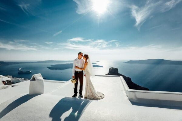 12 Best Wedding Villas in Greece - Get Married Next to the Beach