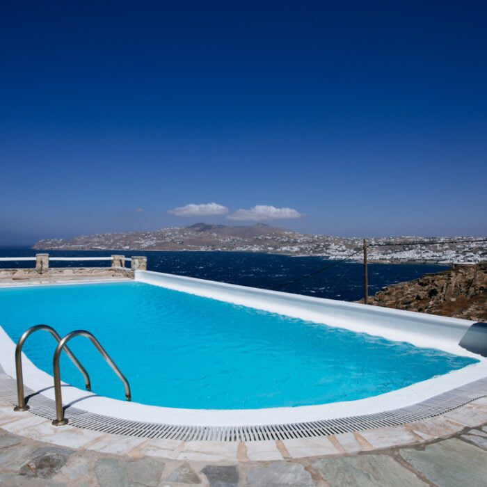 Mykonos Luxury Villa Iacchus