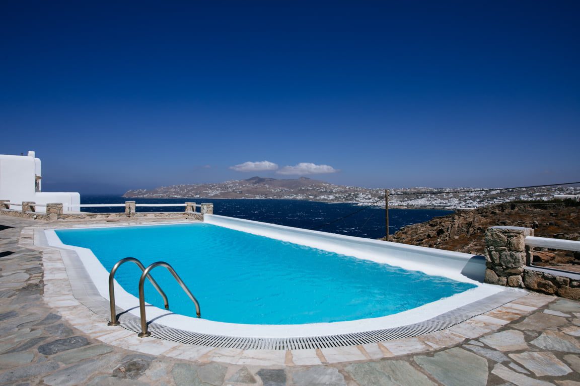 Mykonos Luxury Villa Iacchus