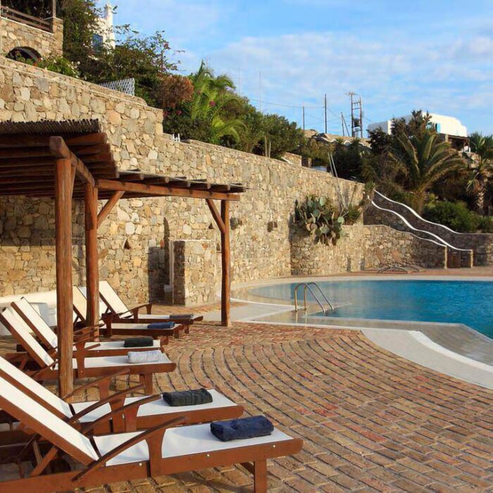 Mykonos Luxury Villa Alextor