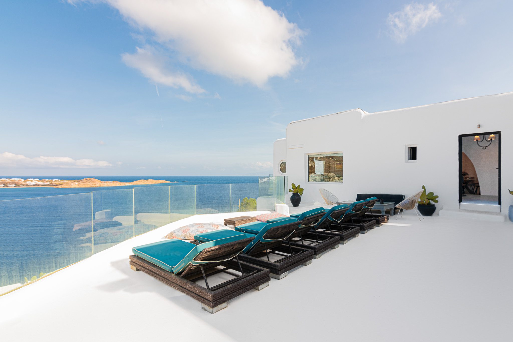 Elite Estates Luxury Mykonos Villa