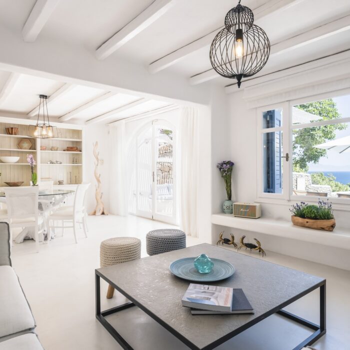 Mykonos affordable villas