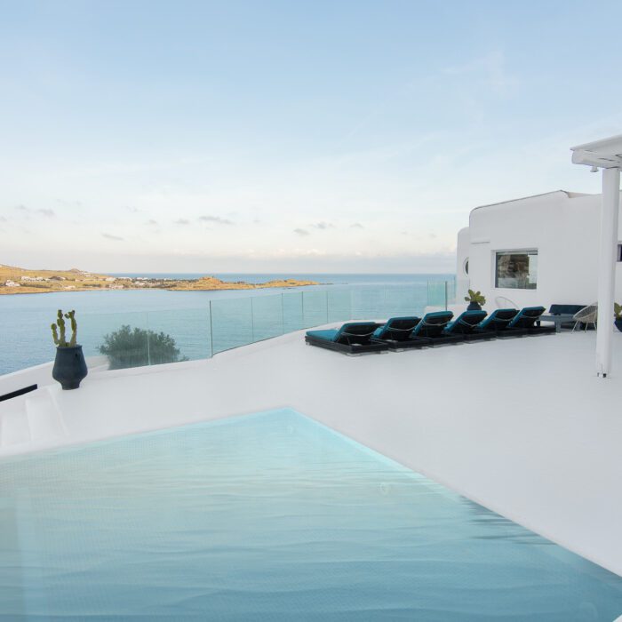 Elite Estates Luxury Mykonos Villa