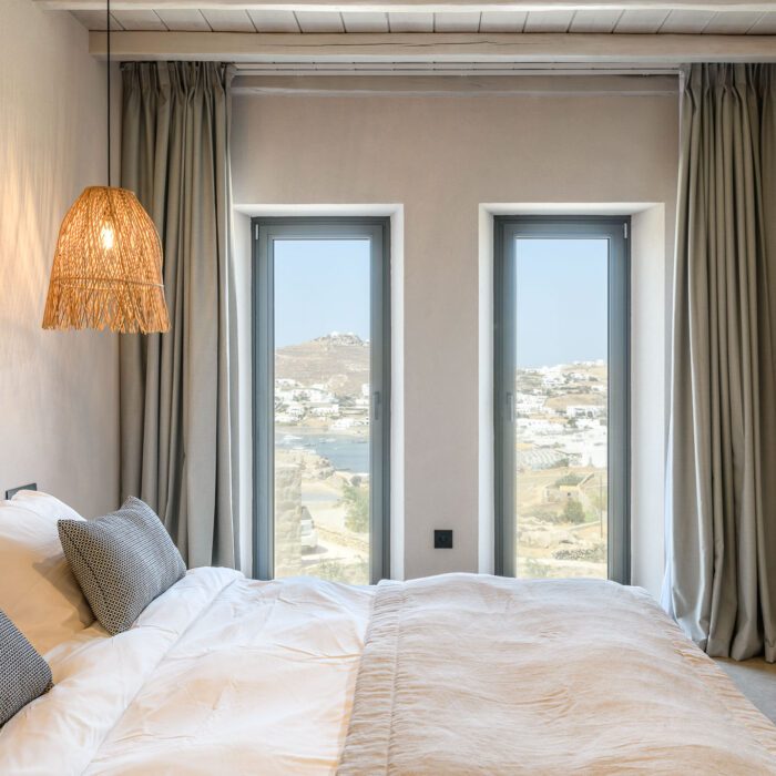 Luxury villas in Mykonos