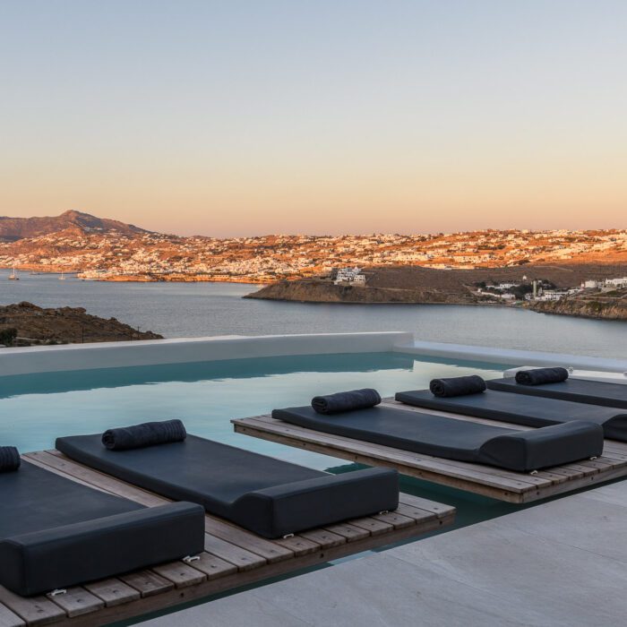 Mykonos top luxury villas