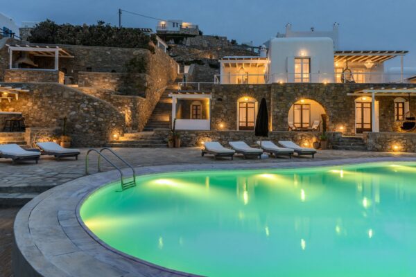 Mykonos best villas
