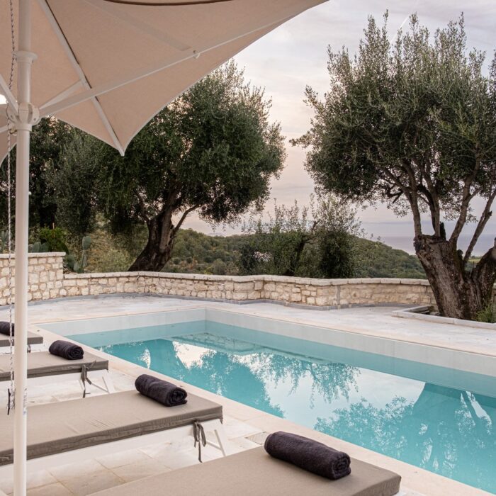Corfu Luxury Villa