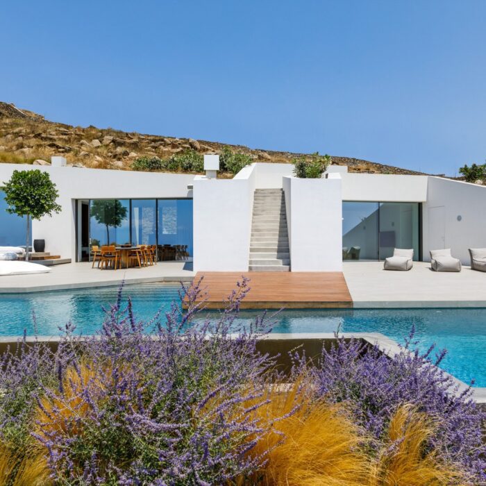Mykonos top luxury villa