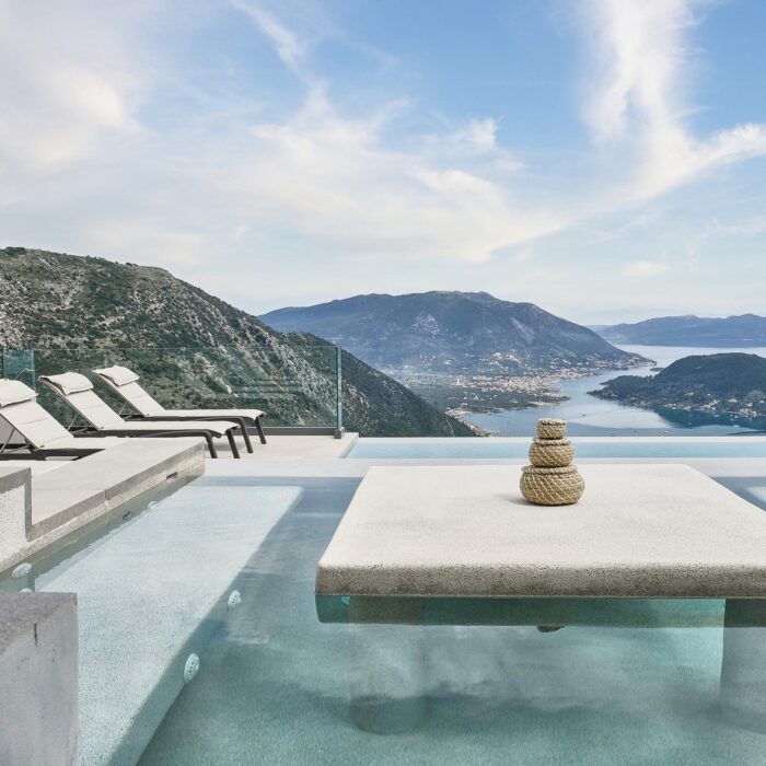 Luxury Corfu villa