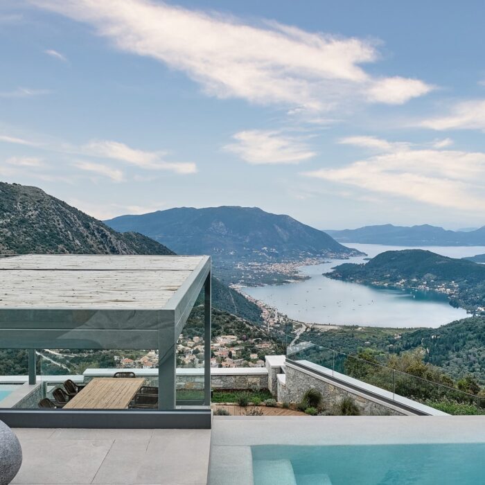Luxury Corfu villa