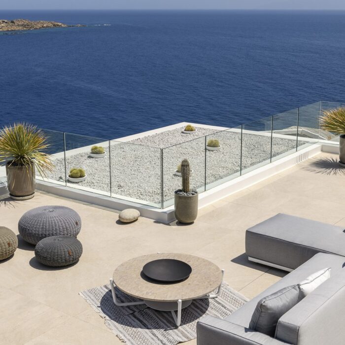 Mykonos Psarou Luxury Villa