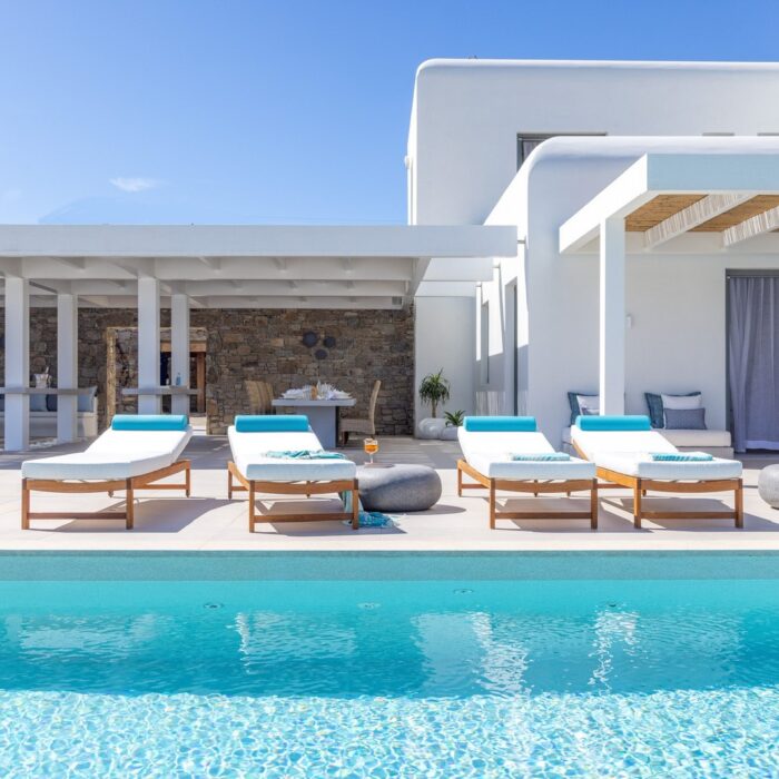 Mykonos best luxry villa