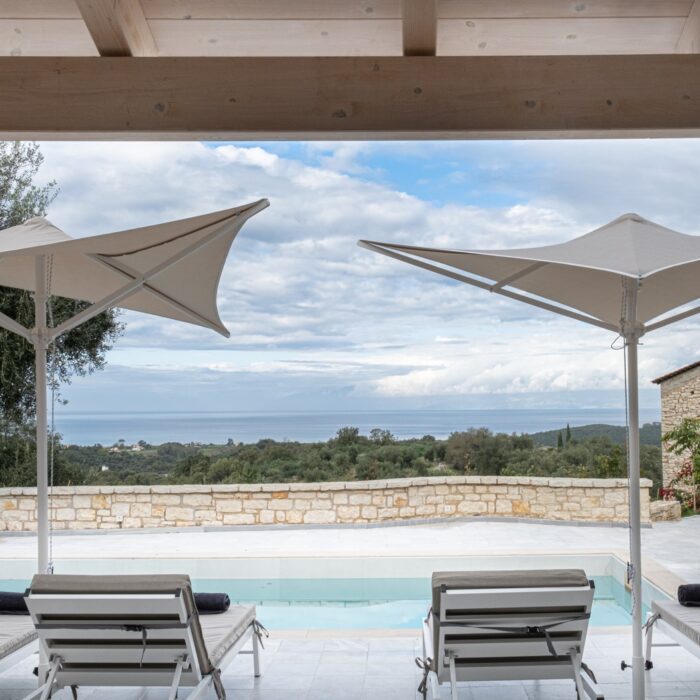 Corfu Luxury Villa