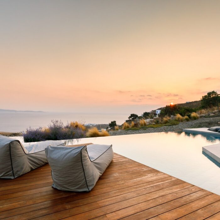 Mykonos top luxury villa