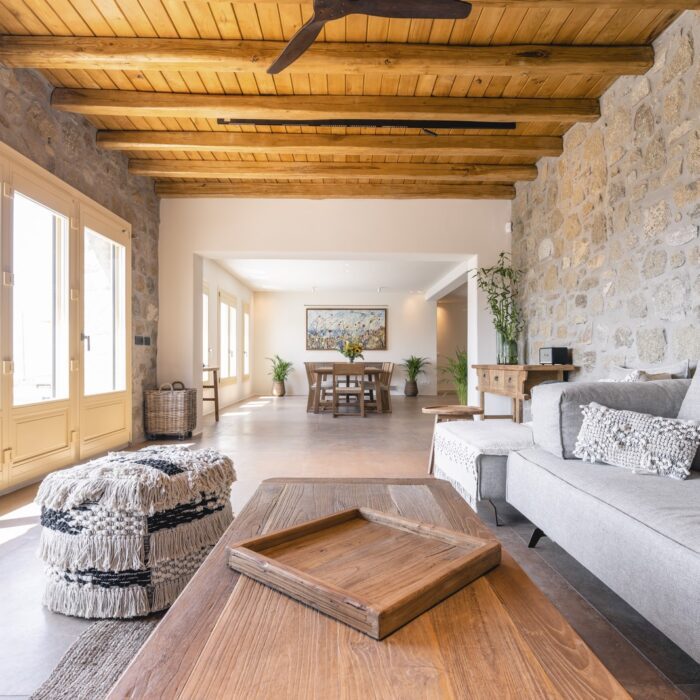 Luxury Mykonos villa