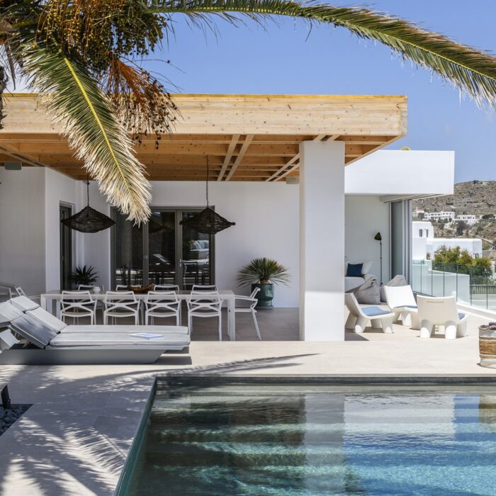 Mykonos Psarou Luxury Villa